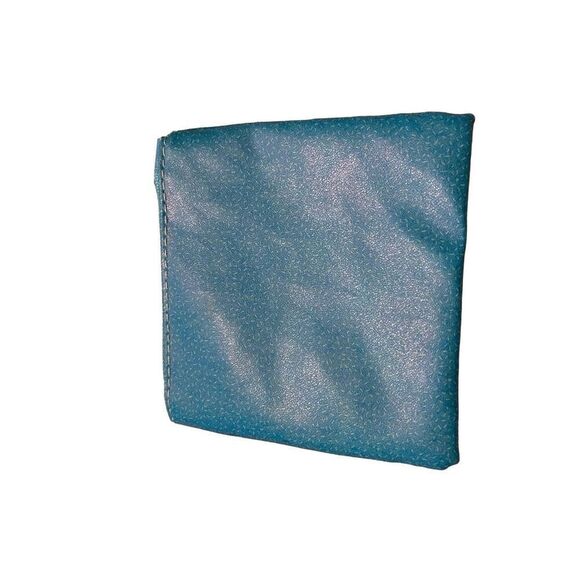 4” x 4” Superheroes In Scrubs Coin Purse Pouch Medical Field Essential Workers - Picture 2 of 4